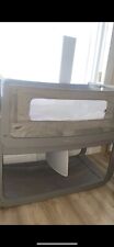 Baby bedside crib for sale  BIRKENHEAD