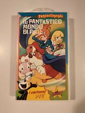 Fantastico paul vhs usato  Roma