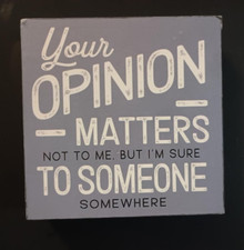 Opinion matters someone for sale  Greeneville