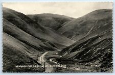 Postcard dumfriesshire mennock for sale  TEWKESBURY