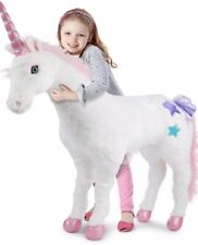 melissa unicorn doug plush for sale  Hixson