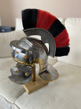Römerhelm ffiziere zenturio gebraucht kaufen  Quickborn