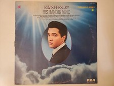 Usado, Elvis Presley - His Hand in Mine (LP de vinil) comprar usado Usado, Elvis Presley - His Hand in Mine (LP de vinil) comprar usado  Enviando para Brazil