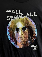John lennon shirt d'occasion  Expédié en Belgium