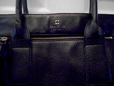 Kate spade black for sale  Peru