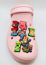 Minecraft charms fits for sale  HERTFORD