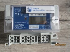 Richtung drehstromzähler easy gebraucht kaufen  Stade