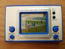 Jeux lcd panda d'occasion  Balbigny