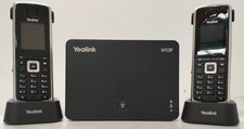 Yealink wireless w52p for sale  TELFORD