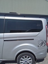 Ford transit custom for sale  WICKFORD