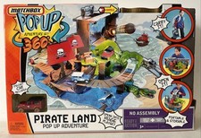 Matchbox pirate land for sale  BRISTOL