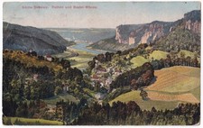 Sächs rathen bastei gebraucht kaufen  Deutschland