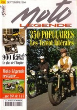 Moto legende kawasaki d'occasion  Cherbourg-Octeville-