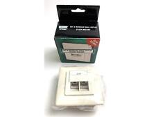 2xdigitus netzwerkdose cat6 gebraucht kaufen  Solingen