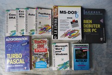Sasfepu lot guides d'occasion  Douai