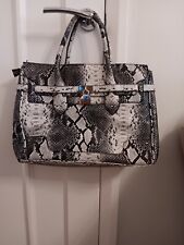 Ladies handbag greys for sale  STIRLING