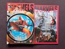 Marvels alex ross usato  Cernusco sul Naviglio