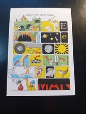 Art postcard funny for sale  DORCHESTER