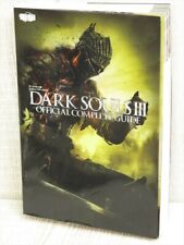 Dark Souls III 3 Guia Completo Sony PS4 Livro 2016 MW59, usado comprar usado  Enviando para Brazil