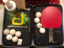 Tischtennisschläger set gebraucht kaufen  Düsseldorf