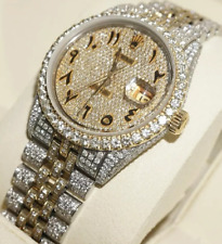 Rolex datejust 18k for sale  Elizabeth