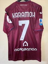 Karamoh match worn usato  Polignano a Mare