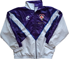Maglia vintage fiorentina usato  Roma