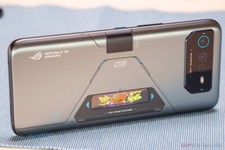 Asus ROG Phone 6D Ultimate 6.78" 50MP Android16+512GB game phone Unlocked comprar usado  Enviando para Brazil