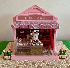 Sylvanian families chocolateri for sale  LONDON