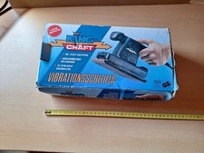 Vibrationsschleifer king craft gebraucht kaufen  Hirschhorn