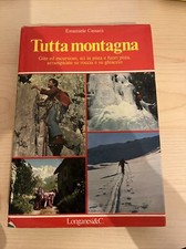 Tutta montagna emanuele usato  Verona