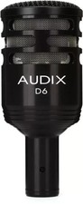 Audix cardioid dynamic for sale  CHESTER