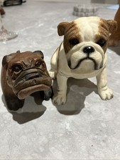 English bulldog figurines for sale  BIRMINGHAM