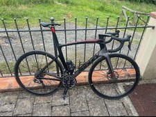 Bici corsa carbonio usato  Montecarlo
