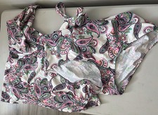 Bravissimo underwired tankini for sale  DERBY