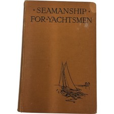 Seamanship yachtsmen francis for sale  UK