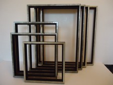Bilderrahmen 20x20 40x40cm gebraucht kaufen  Heiligenstadt