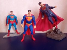 Figurines superman d'occasion  Fleury-les-Aubrais