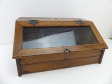 Small wooden display for sale  SHEFFIELD