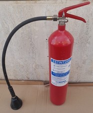 Estintore portatile anidride usato  Grosseto