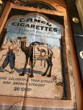 Camel cigarette tapestry for sale  Rock Hill