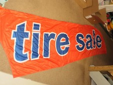 Tire sale advertising for sale  Barto