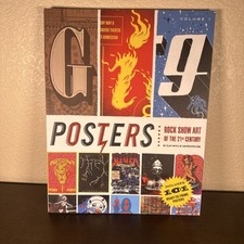 Rare gig posters for sale  Rocklin