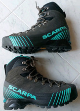 Scarponcini scarpe escursionis usato  Cassino