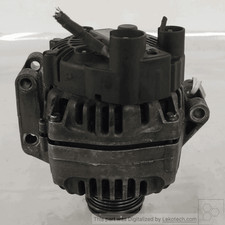 51784845 alternatore fiat usato  Italia