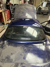Mazda mk2 hardtop for sale  BURTON-ON-TRENT
