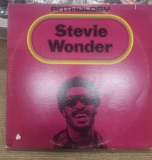 Stevie Wonder Looking Back Anthology 3x LP Tri with booklet Excellent Cond.)NICE, usado comprar usado  Enviando para Brazil