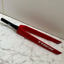 Garfos rígidos Trek Madone SLR disco garfos dianteiros 170mm vermelho víbora  comprar usado  Enviando para Brazil