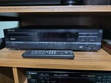 Phillips cd610 player for sale  LISKEARD