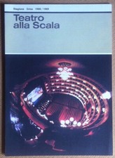 Teatro scala milano usato  Milano